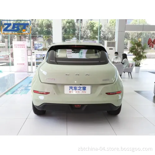 Gwm Ora Haomao Cheapest Chinese Price Small EV Cars Left Hand Driving 5 Doors 5 Seats New Electric Car for Adult Used Cars